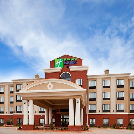 Holiday Inn Express Hotel & Suites Guthrie North Edmond, An Ihg Hotel Εξωτερικό φωτογραφία