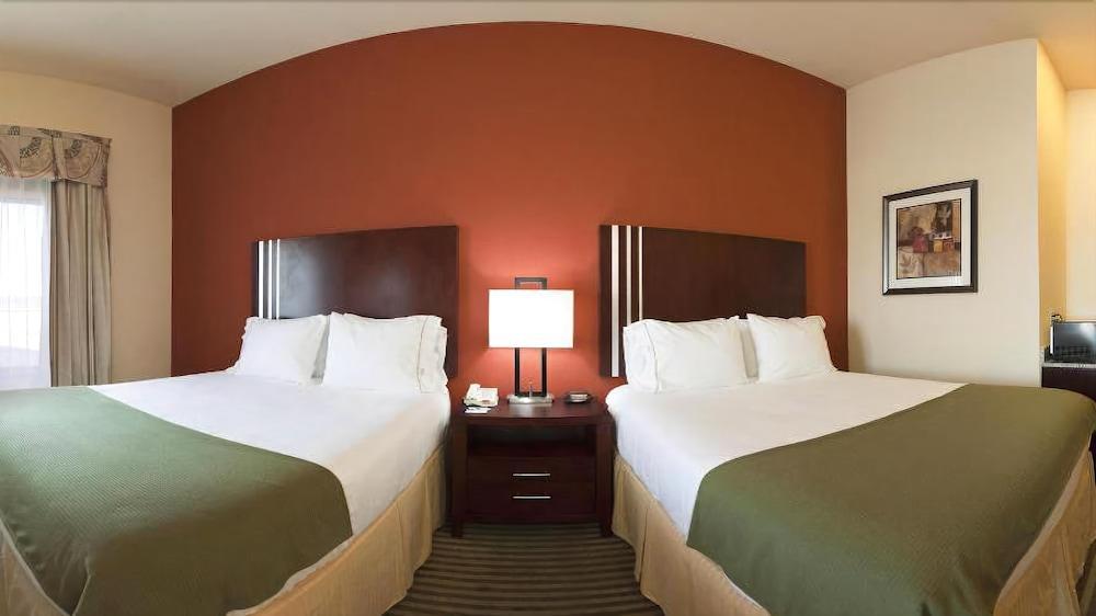 Holiday Inn Express Hotel & Suites Guthrie North Edmond, An Ihg Hotel Εξωτερικό φωτογραφία