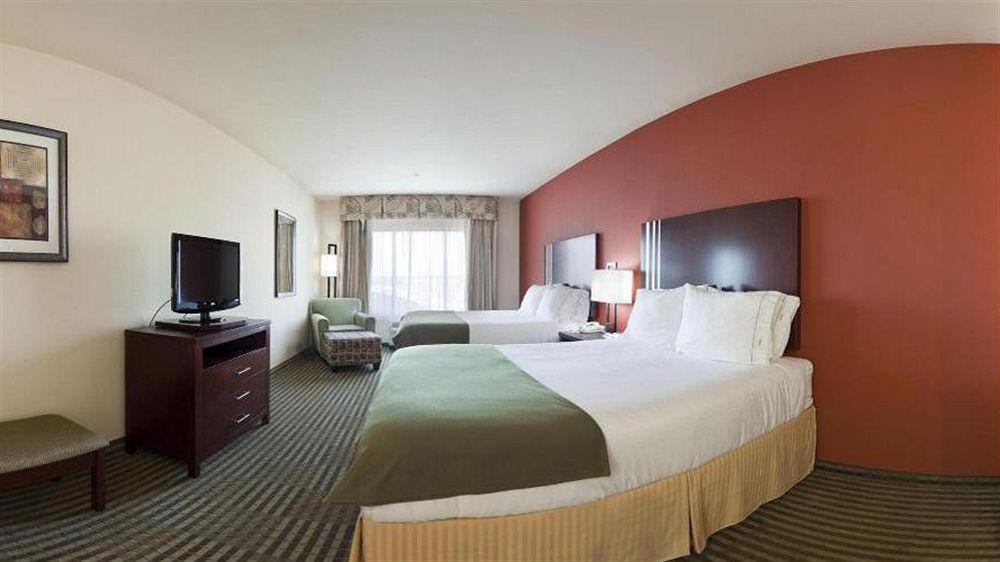 Holiday Inn Express Hotel & Suites Guthrie North Edmond, An Ihg Hotel Εξωτερικό φωτογραφία