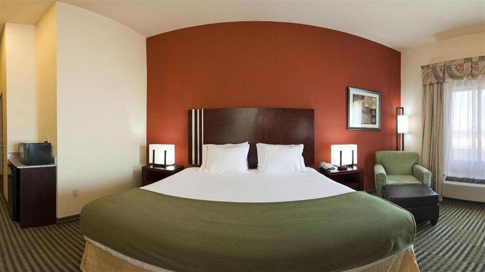 Holiday Inn Express Hotel & Suites Guthrie North Edmond, An Ihg Hotel Εξωτερικό φωτογραφία