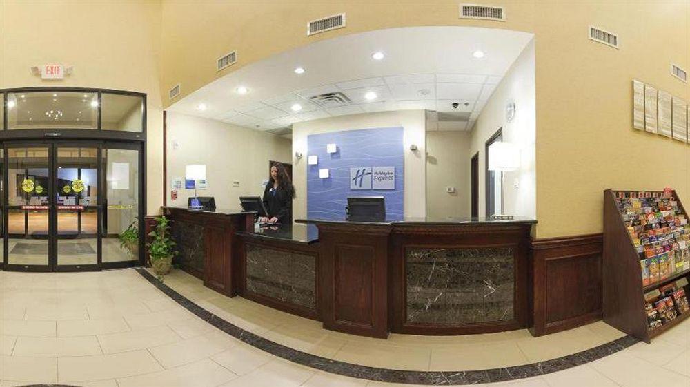 Holiday Inn Express Hotel & Suites Guthrie North Edmond, An Ihg Hotel Εξωτερικό φωτογραφία