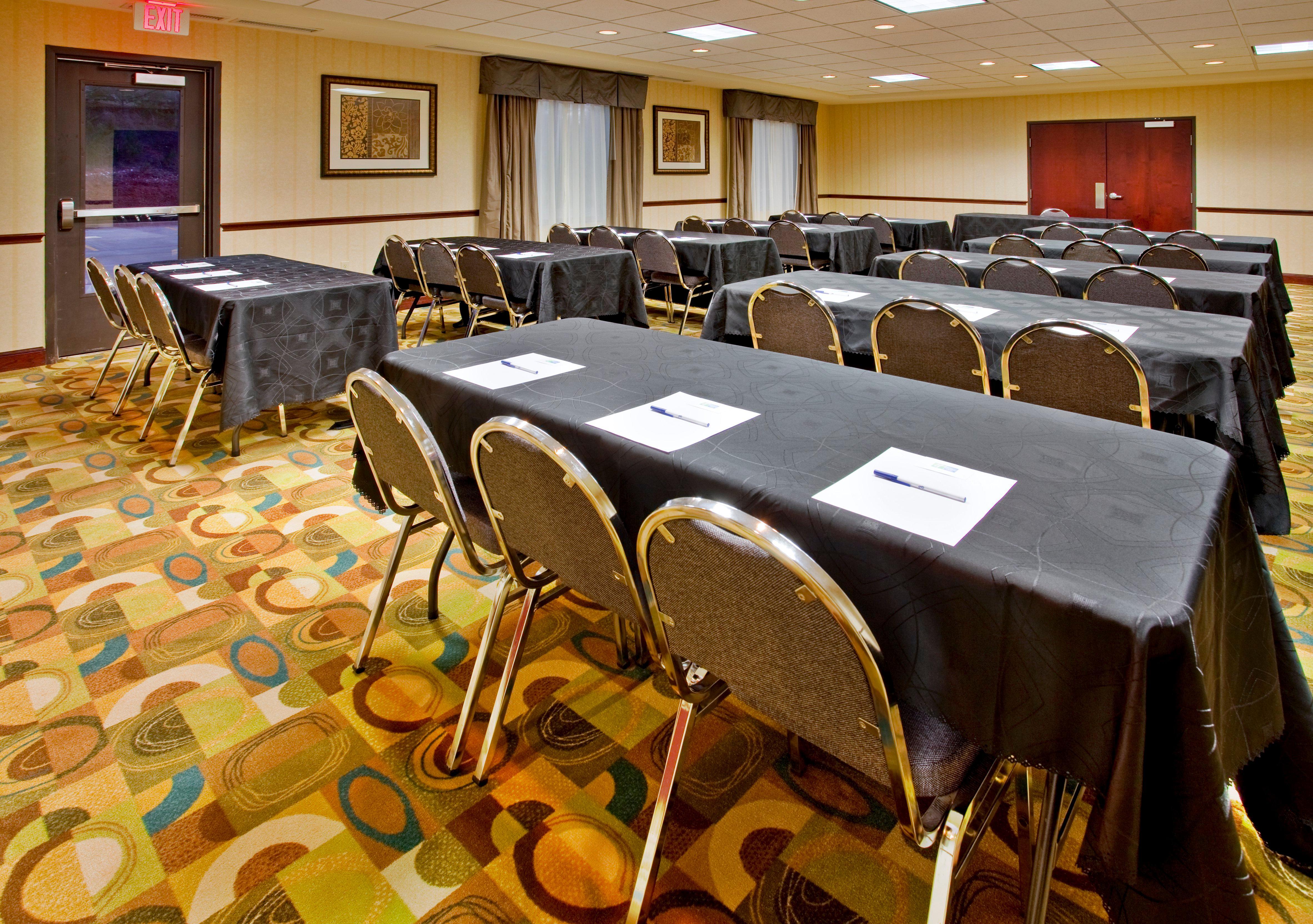 Holiday Inn Express Hotel & Suites Guthrie North Edmond, An Ihg Hotel Εξωτερικό φωτογραφία