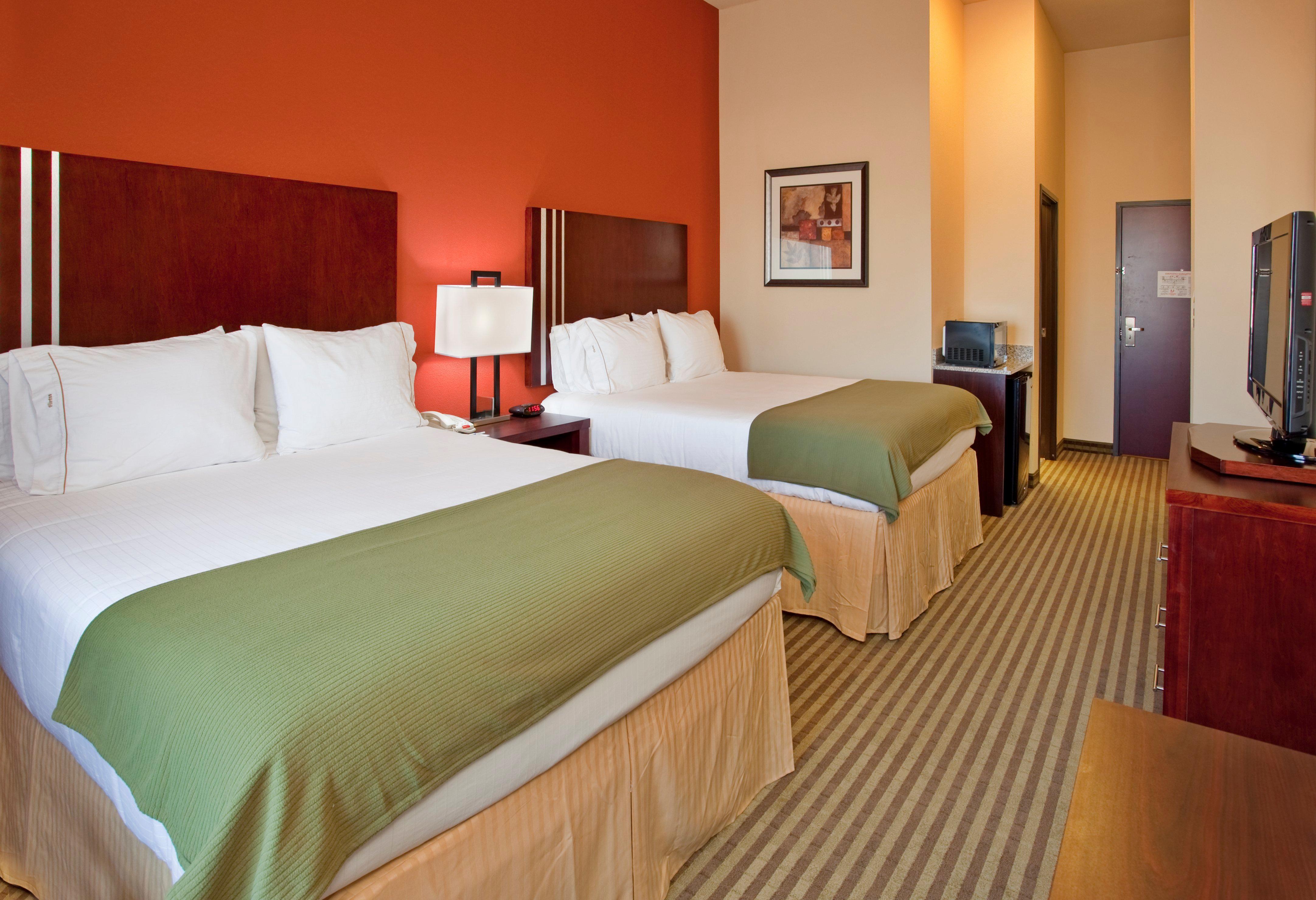 Holiday Inn Express Hotel & Suites Guthrie North Edmond, An Ihg Hotel Εξωτερικό φωτογραφία