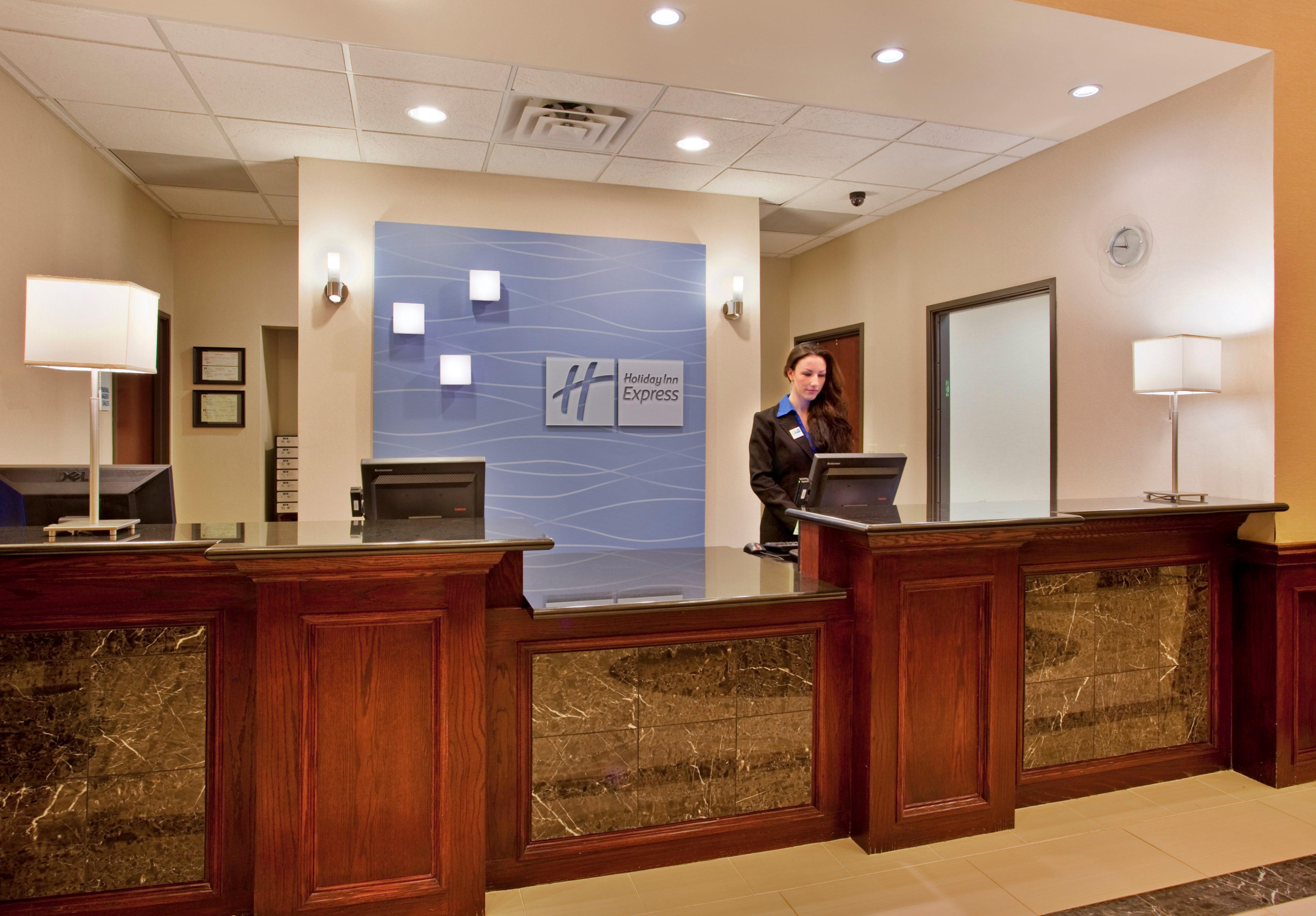 Holiday Inn Express Hotel & Suites Guthrie North Edmond, An Ihg Hotel Εσωτερικό φωτογραφία