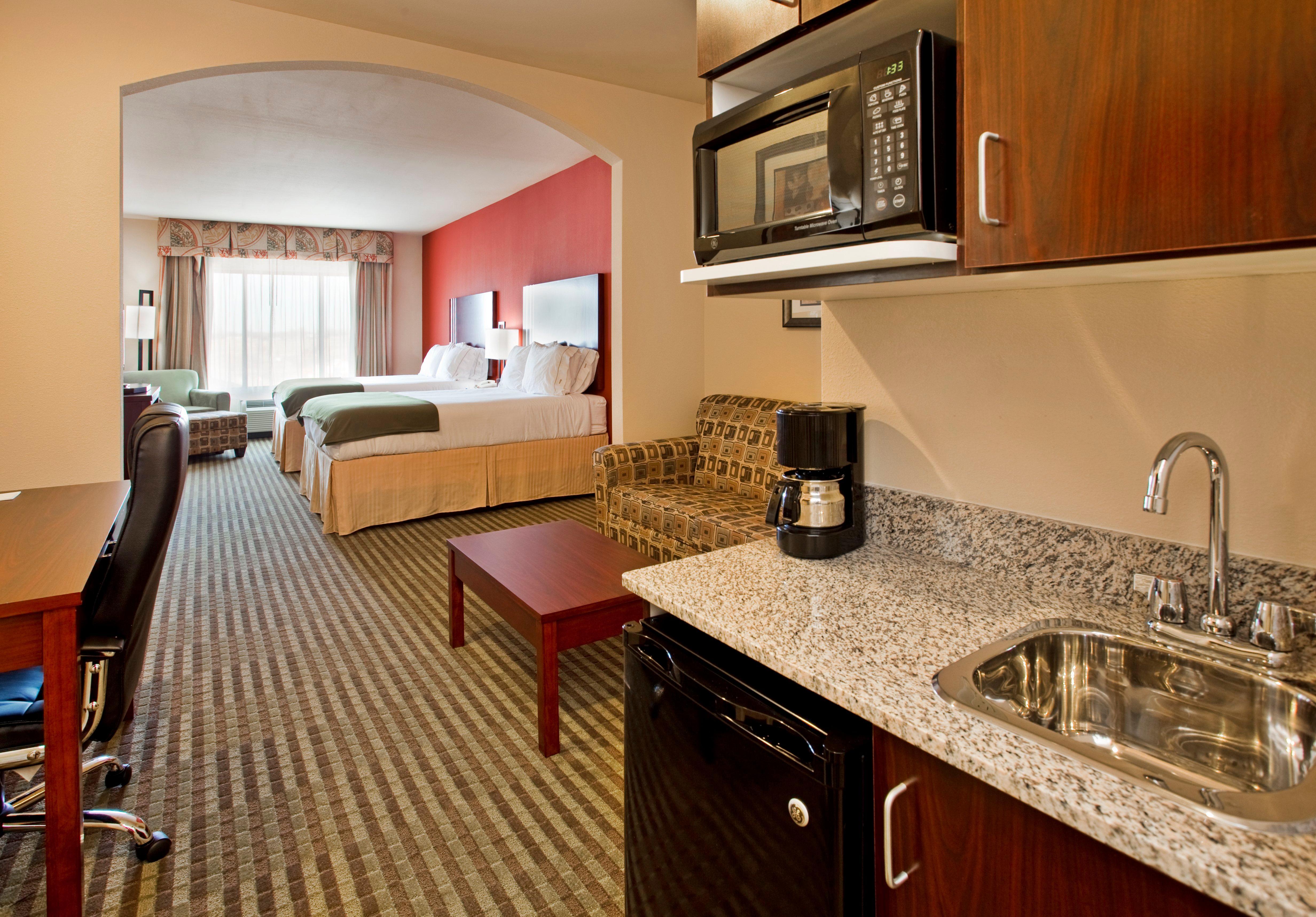 Holiday Inn Express Hotel & Suites Guthrie North Edmond, An Ihg Hotel Εξωτερικό φωτογραφία