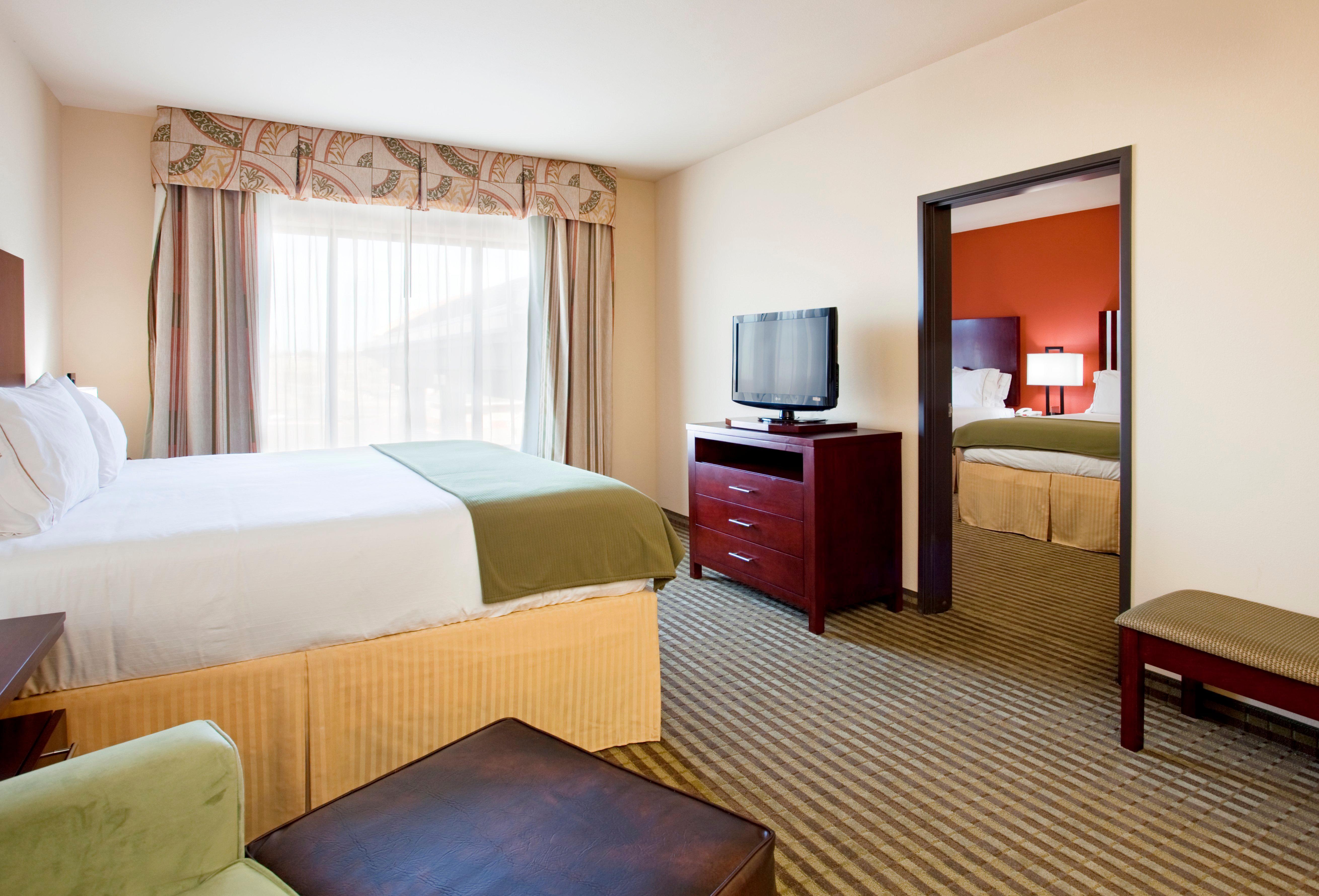 Holiday Inn Express Hotel & Suites Guthrie North Edmond, An Ihg Hotel Εξωτερικό φωτογραφία
