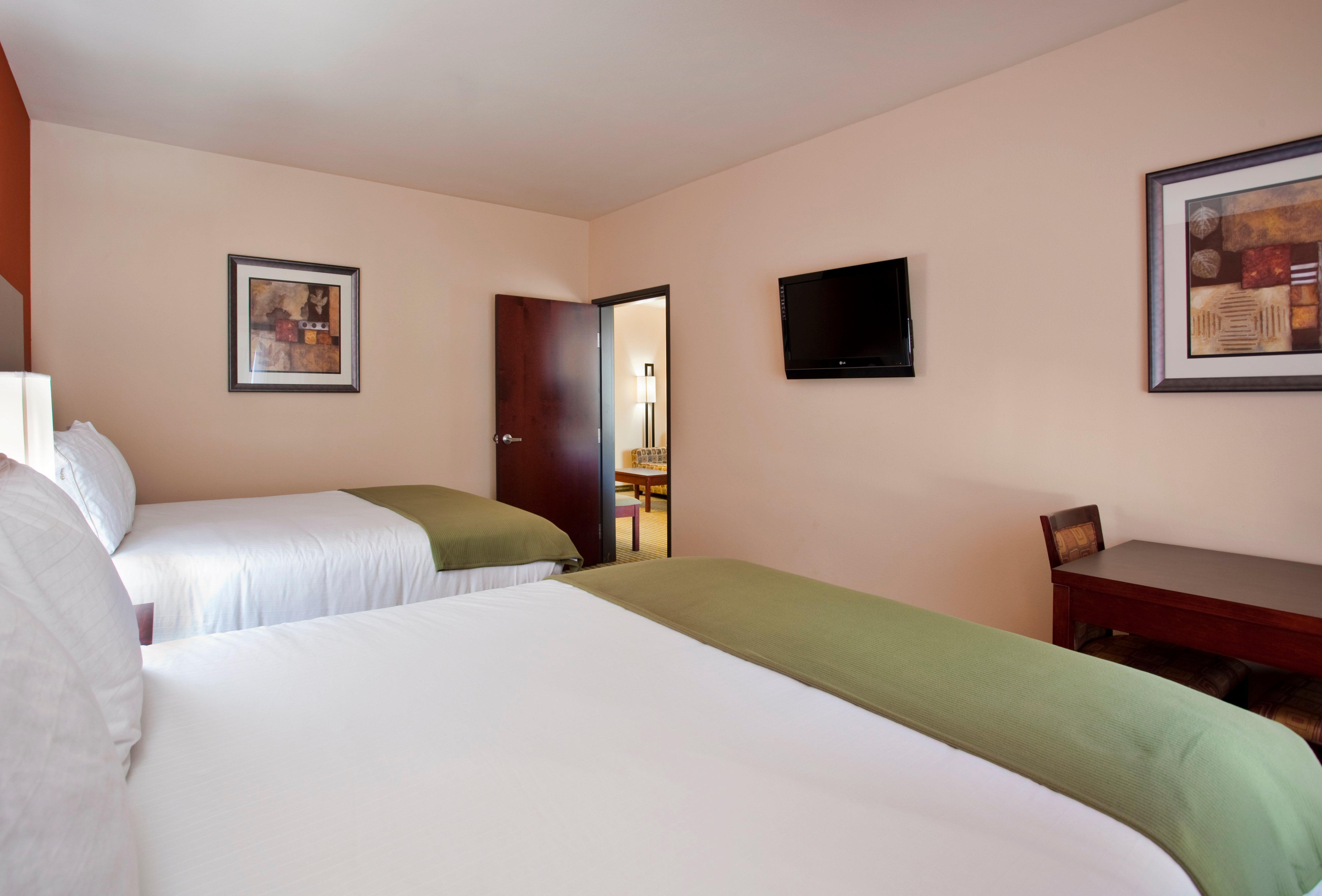 Holiday Inn Express Hotel & Suites Guthrie North Edmond, An Ihg Hotel Εξωτερικό φωτογραφία
