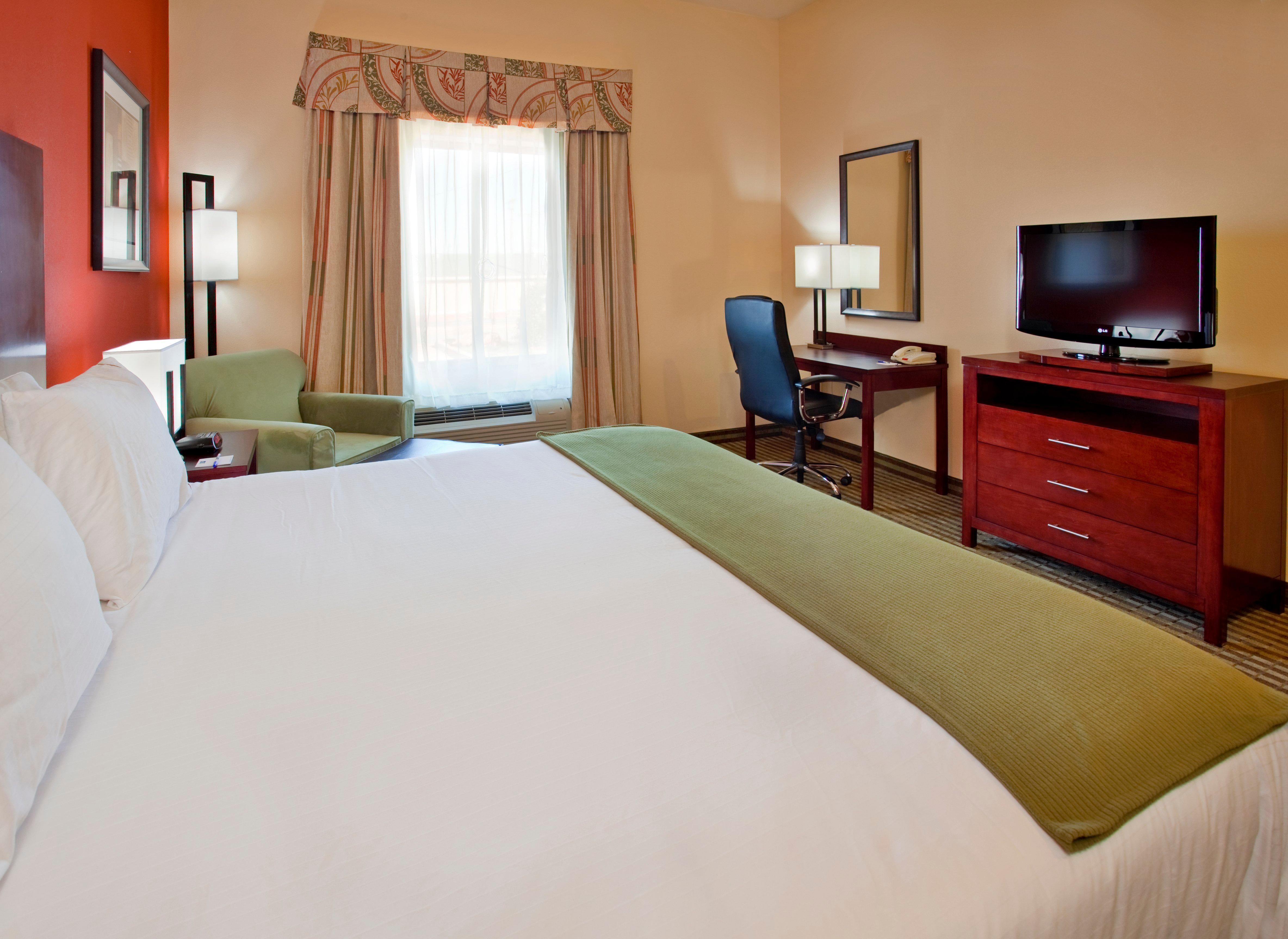 Holiday Inn Express Hotel & Suites Guthrie North Edmond, An Ihg Hotel Δωμάτιο φωτογραφία