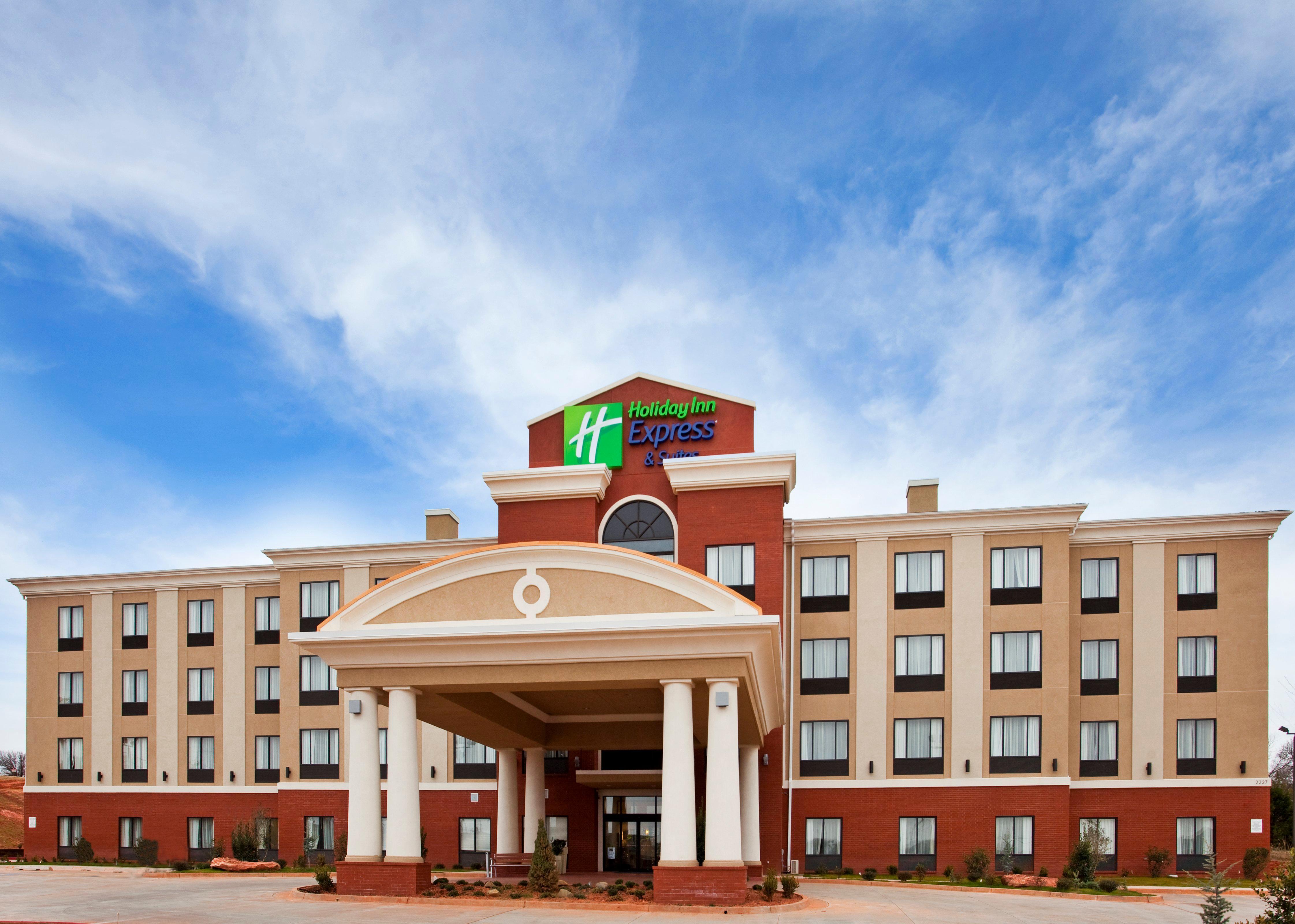 Holiday Inn Express Hotel & Suites Guthrie North Edmond, An Ihg Hotel Εξωτερικό φωτογραφία
