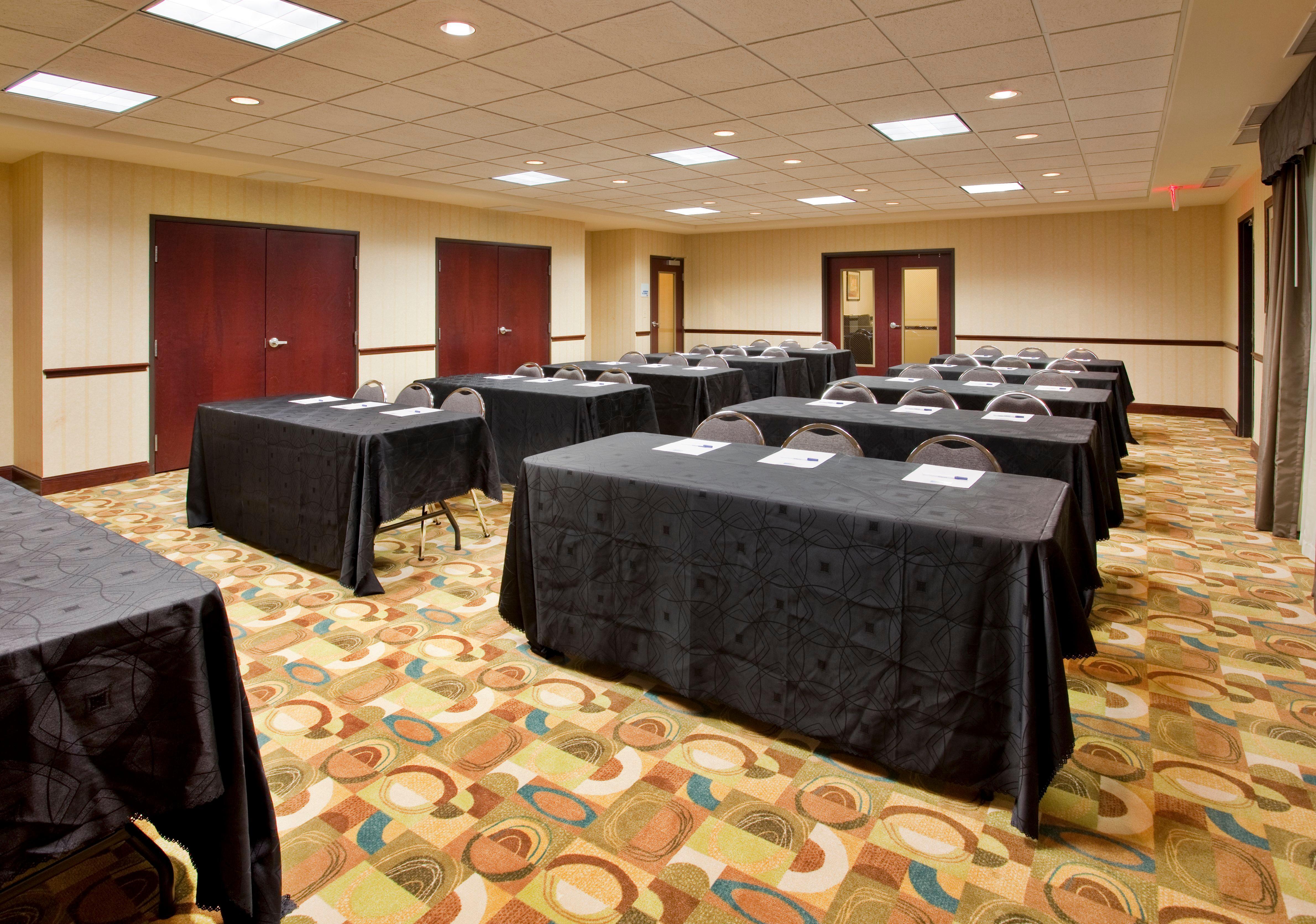 Holiday Inn Express Hotel & Suites Guthrie North Edmond, An Ihg Hotel Εξωτερικό φωτογραφία