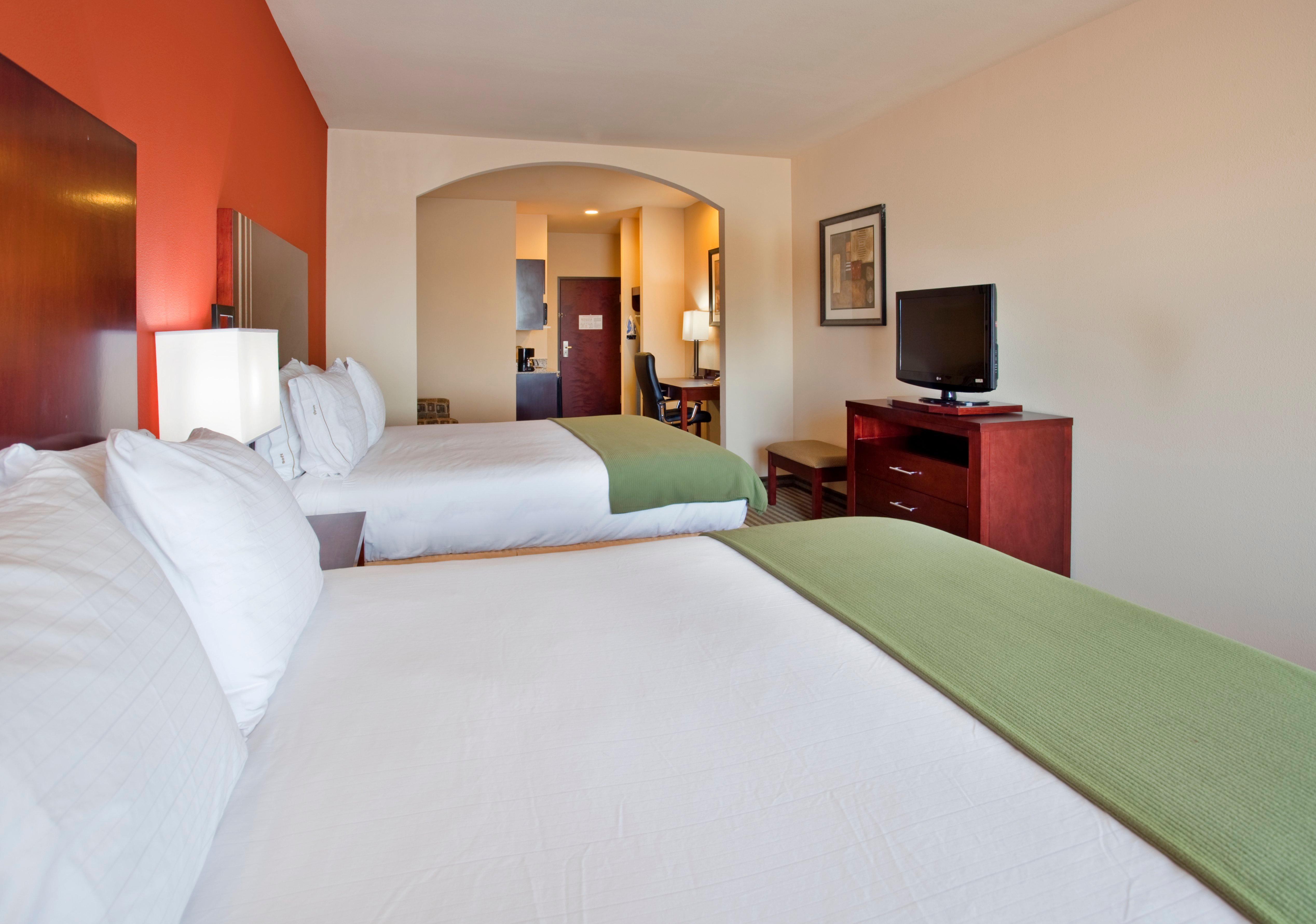 Holiday Inn Express Hotel & Suites Guthrie North Edmond, An Ihg Hotel Εξωτερικό φωτογραφία