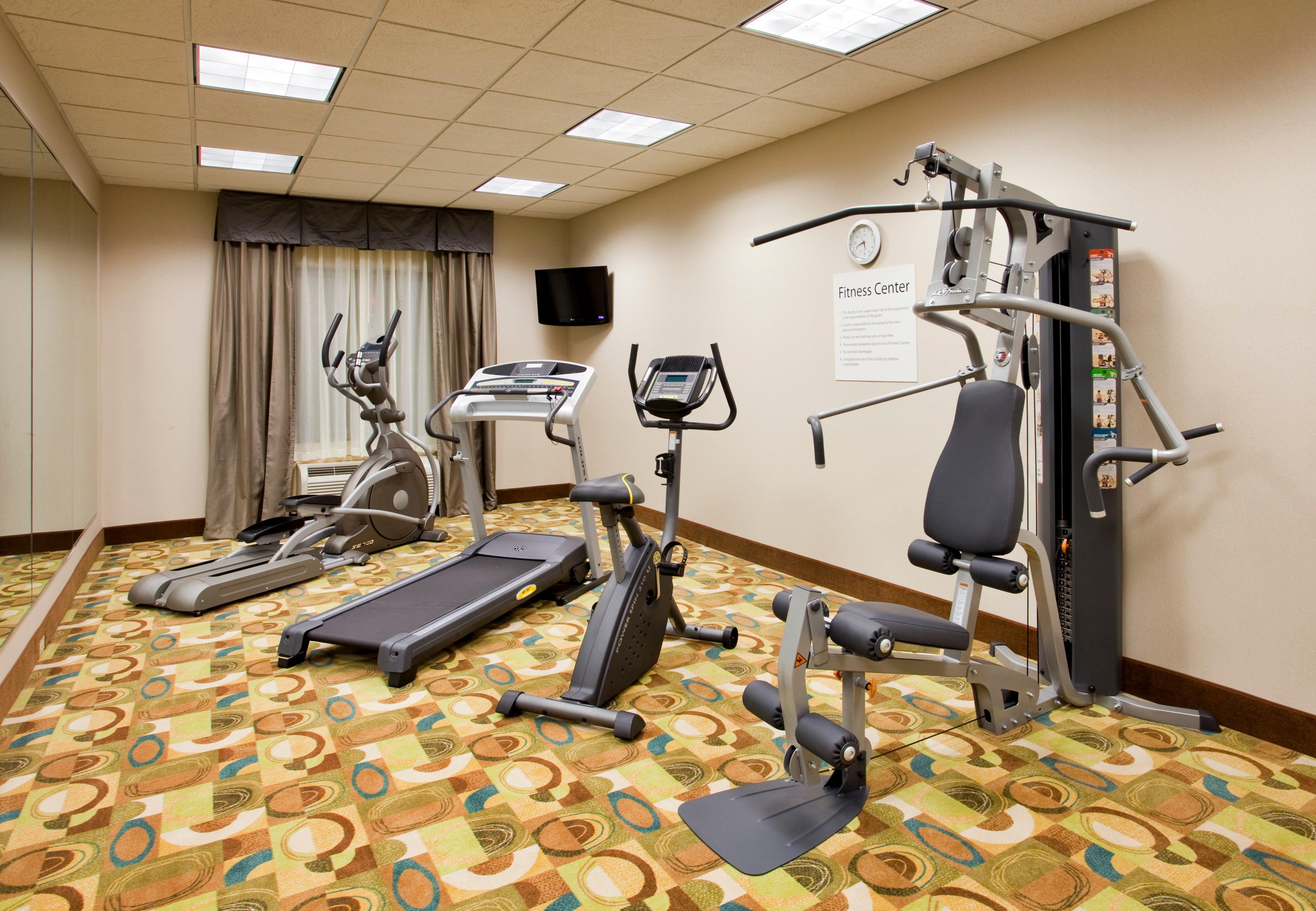 Holiday Inn Express Hotel & Suites Guthrie North Edmond, An Ihg Hotel Εξωτερικό φωτογραφία