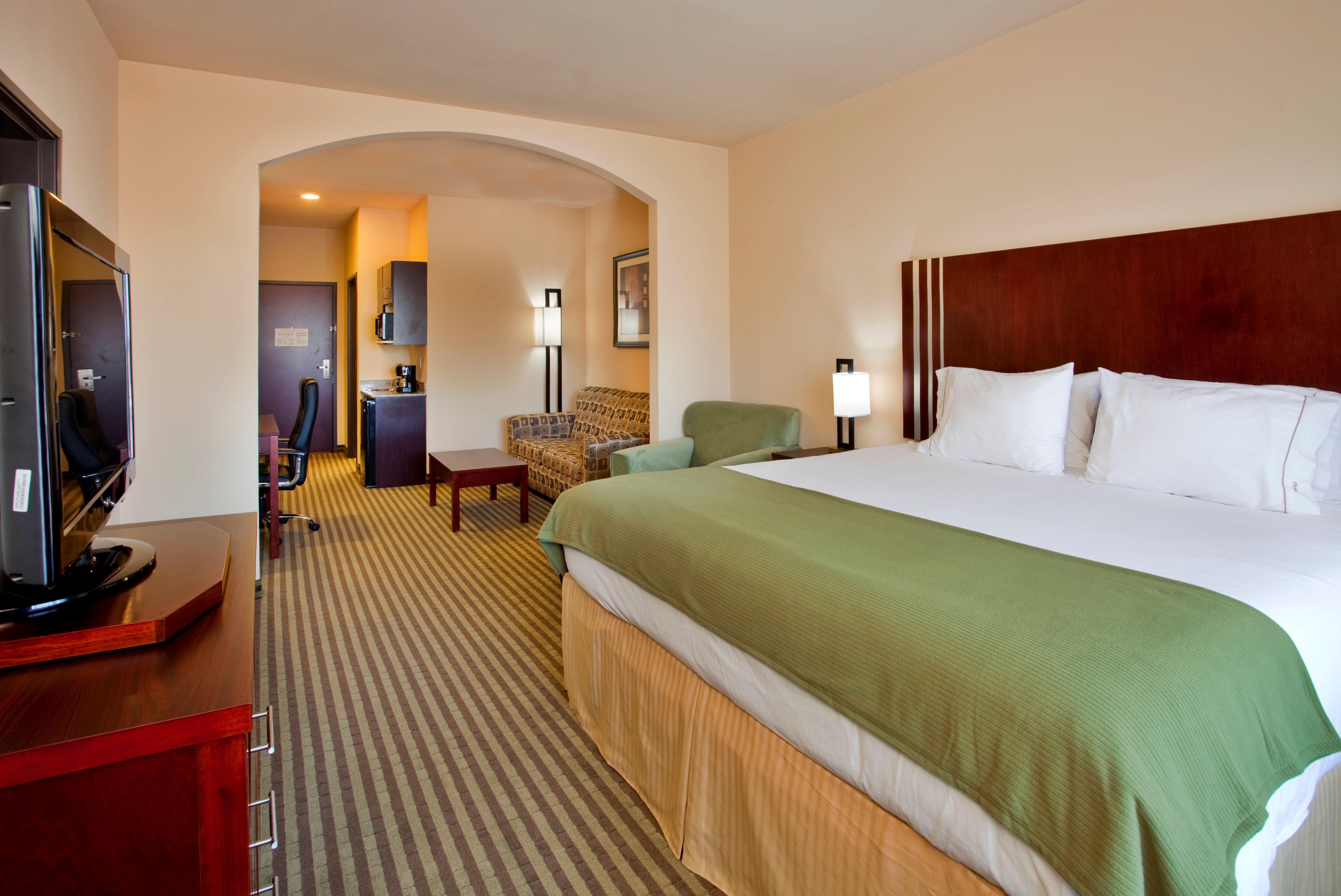Holiday Inn Express Hotel & Suites Guthrie North Edmond, An Ihg Hotel Εξωτερικό φωτογραφία