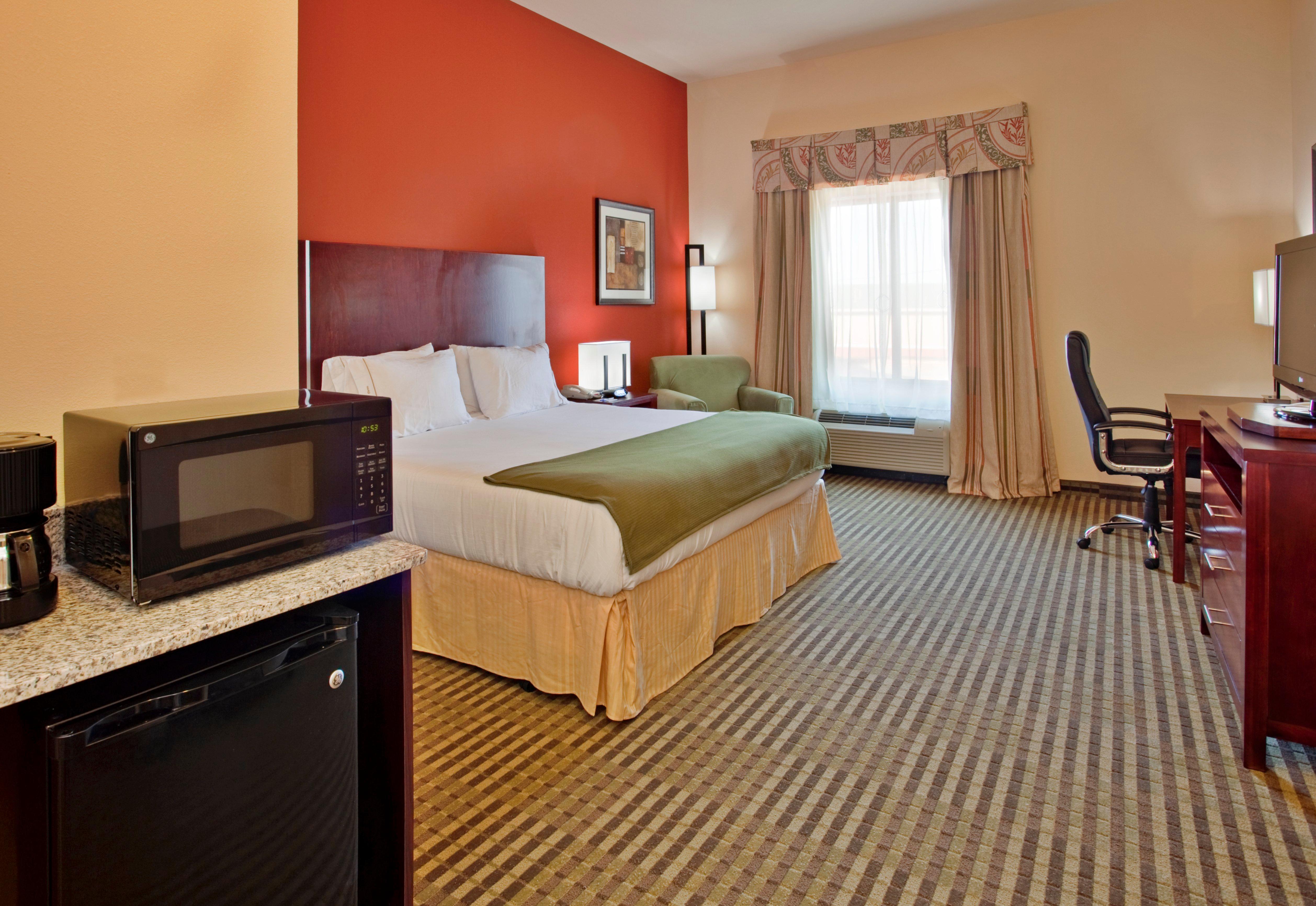Holiday Inn Express Hotel & Suites Guthrie North Edmond, An Ihg Hotel Εξωτερικό φωτογραφία