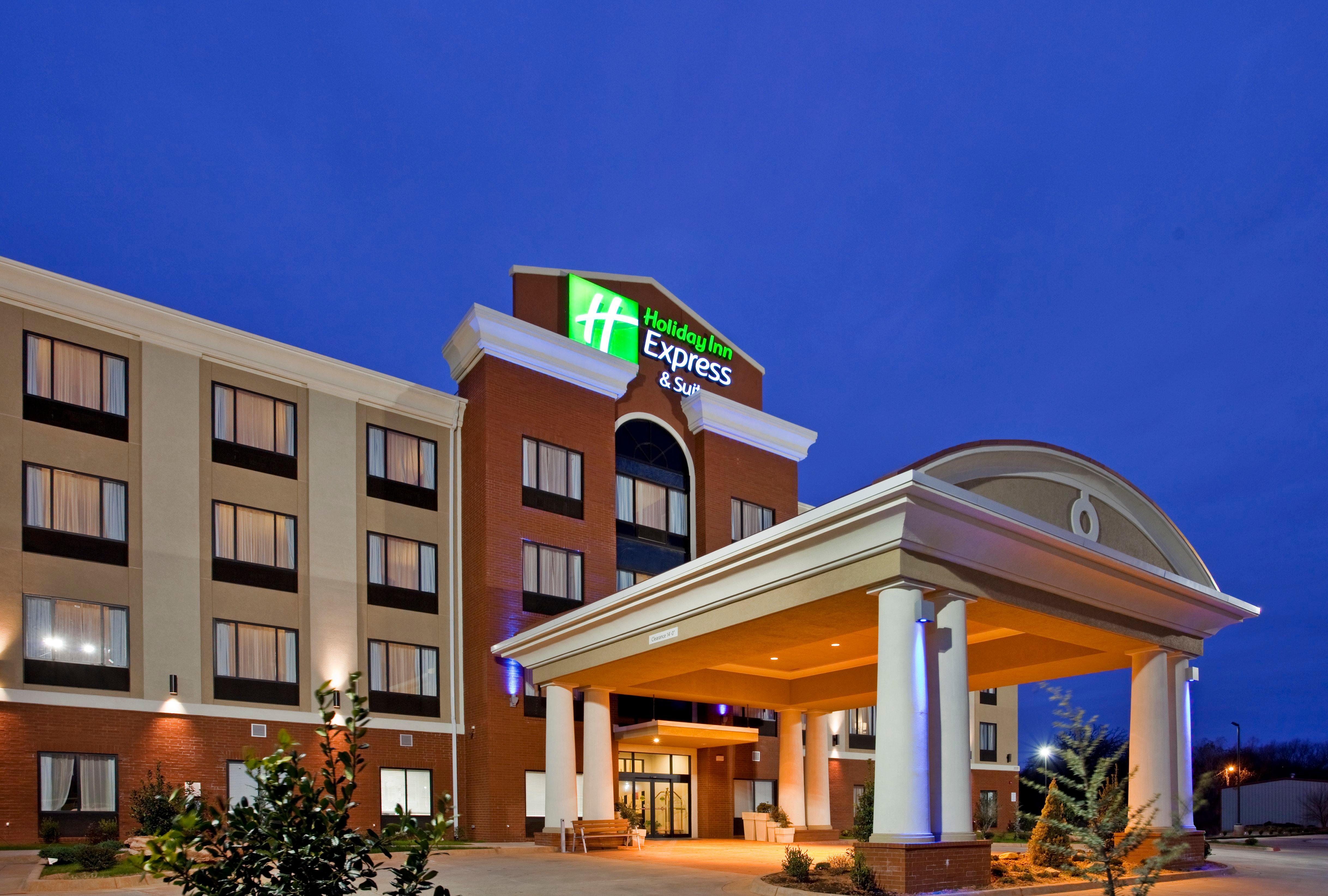Holiday Inn Express Hotel & Suites Guthrie North Edmond, An Ihg Hotel Εξωτερικό φωτογραφία