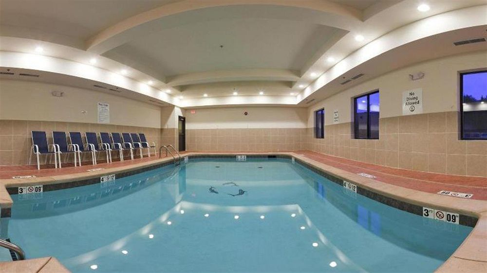 Holiday Inn Express Hotel & Suites Guthrie North Edmond, An Ihg Hotel Εξωτερικό φωτογραφία